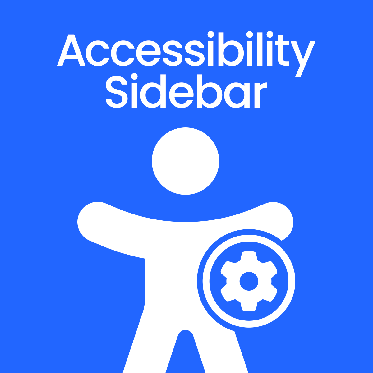 Divi-Modules – Accessibility Sidebar thumbnail image