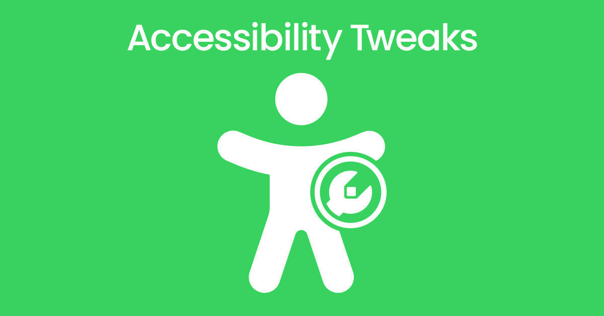 Divi-Modules – Accessibility Tweaks feature image