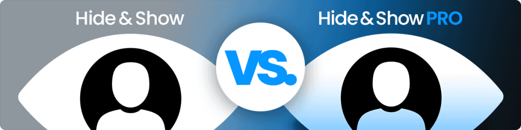Hide & Show - Divi-Modules