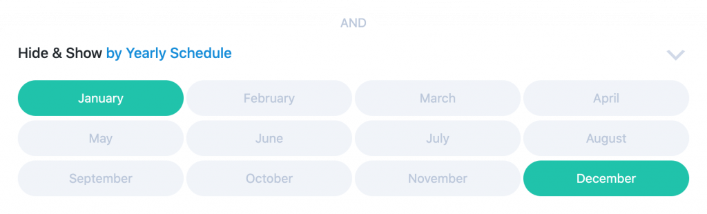 Hide & Show PRO - Divi-Modules