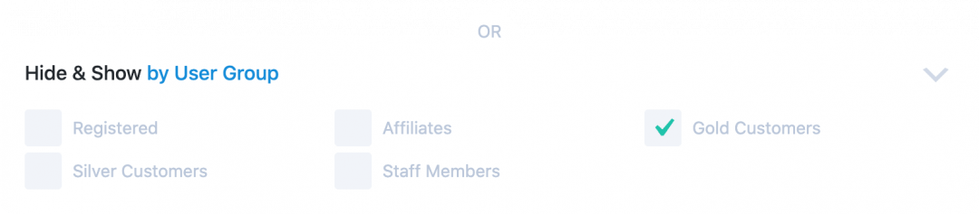 Hide & Show PRO - Divi-Modules