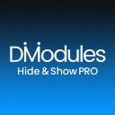 Divi-Modules – Hide & Show PRO feature image