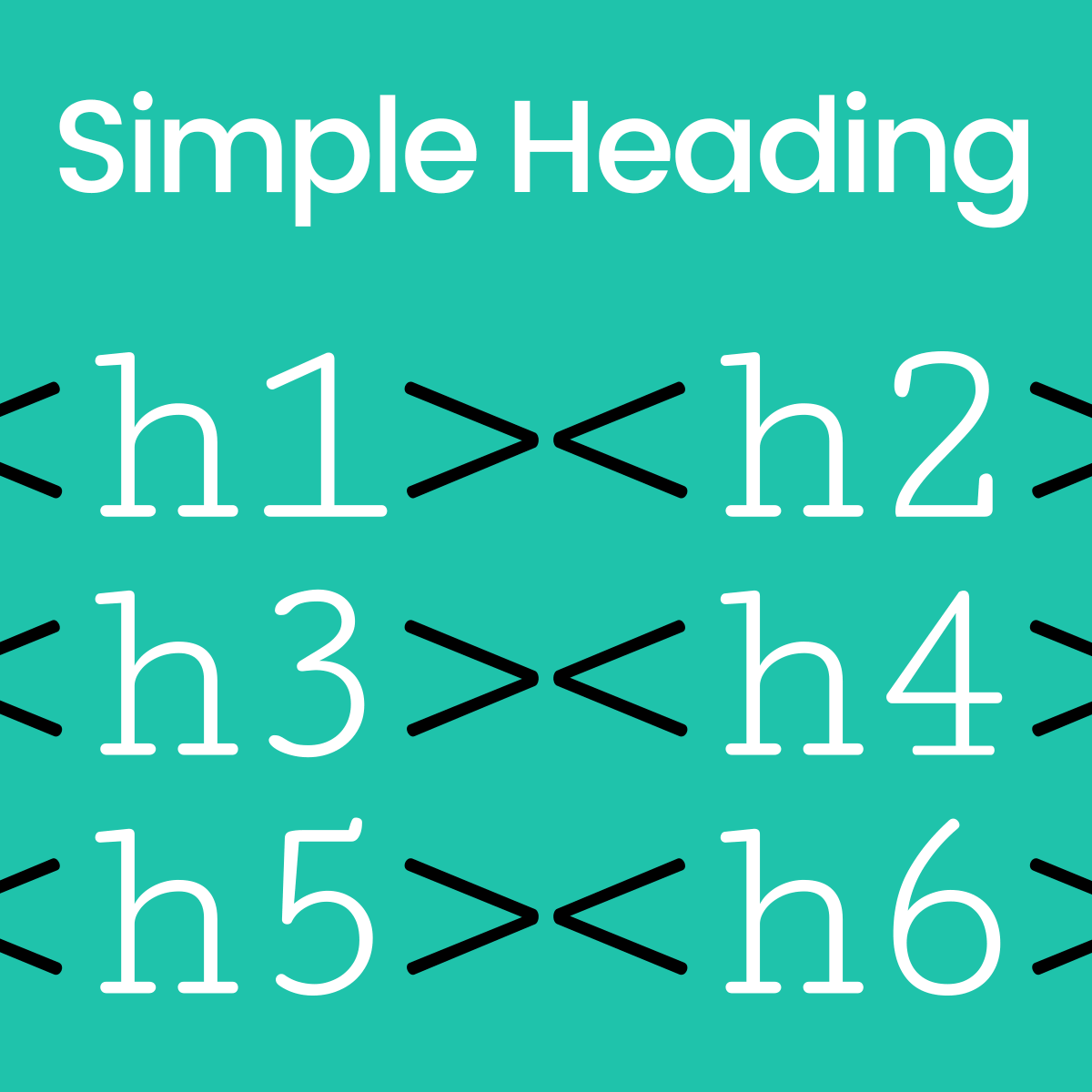 Divi-Modules – Simple Heading thumbail image