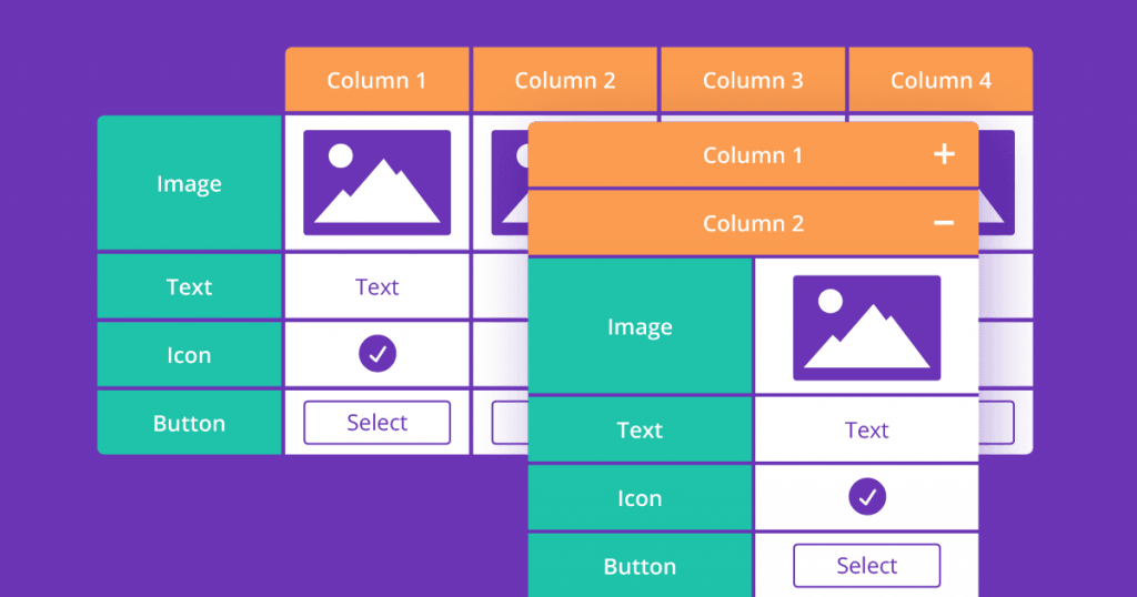 Divi-Modules – Table Maker feature image