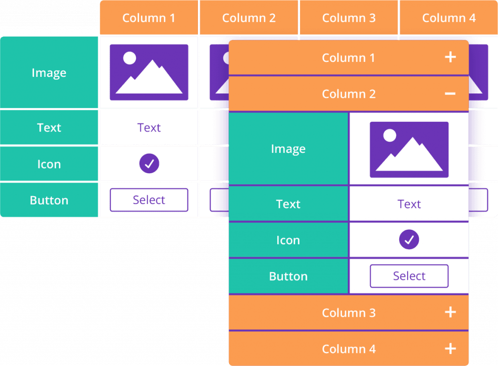 Table Maker DiviModules