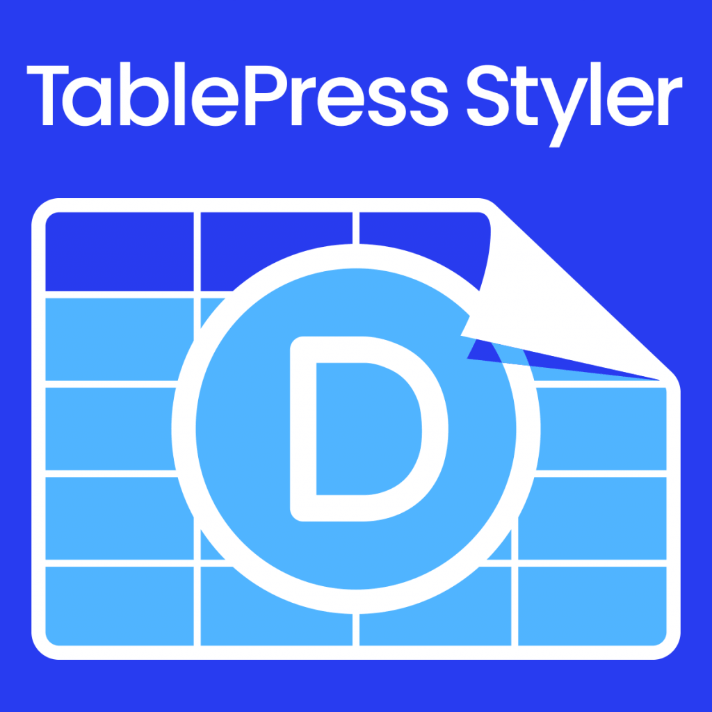 Table Maker - Divi-Modules